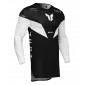 Μπλούζα μηχανής motocross THOR SPORTMODE STRIKE BLACK thumb