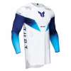 Μπλούζα μηχανής motocross THOR SPORTMODE STRIKE BLUE
