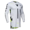 Μπλούζα μηχανής motocross THOR SPORTMODE RIOT WHITE/ACID Μπλούζα μηχανής motocross THOR SPORTMODE RIOT WHITE/ACID thumb