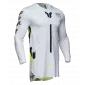 Μπλούζα μηχανής motocross THOR SPORTMODE RIOT WHITE/ACID thumb
