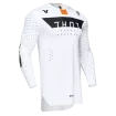 Μπλούζα μηχανής motocross THOR SPORTMODE ROUGE WHITE/ORANGE Μπλούζα μηχανής motocross THOR SPORTMODE ROUGE WHITE/ORANGE thumb