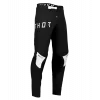 Παντελόνι μηχανής motocross THOR SPORTMODE STRIKE BLACK