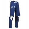 Παντελόνι μηχανής motocross THOR SPORTMODE STRIKE BLUE