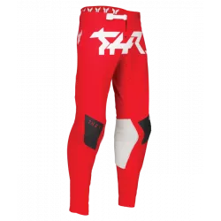 Παντελόνι μηχανής motocross THOR SPORTMODE RIOT RED/BLACK Παντελόνι μηχανής motocross THOR SPORTMODE RIOT RED/BLACK