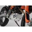 Ποδιά κινητήρα μοτοσυκλέτας SW-MOTECH ENGINE GUARD KTM 690 thumb