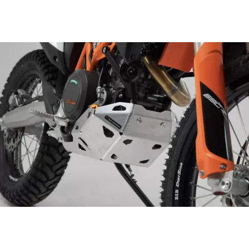 Ποδιά κινητήρα μοτοσυκλέτας SW-MOTECH ENGINE GUARD KTM 690 Ποδιά κινητήρα μοτοσυκλέτας SW-MOTECH ENGINE GUARD KTM 690