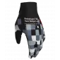 Γάντια μηχανής motocross THOR SPORTMODE RIOT BLACK thumb