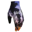 Γάντια μηχανής motocross THOR SPORTMODE RIOT BLACK thumb