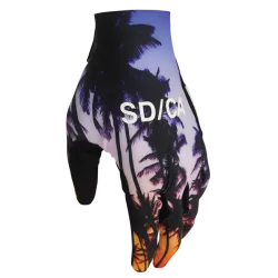 Γάντια μηχανής motocross THOR SPORTMODE RIOT BLACK Γάντια μηχανής motocross THOR SPORTMODE RIOT BLACK