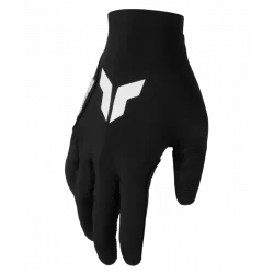 Γάντια μηχανής motocross THOR SPORTMODE ICONIC BLACK