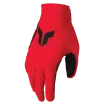 Γάντια μηχανής motocross THOR SPORTMODE ICONIC RED thumb