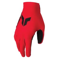 Γάντια μηχανής motocross THOR SPORTMODE ICONIC RED Γάντια μηχανής motocross THOR SPORTMODE ICONIC RED