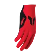 Γάντια μηχανής motocross THOR SPORTMODE ICONIC RED thumb
