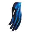 Γάντια μηχανής motocross THOR SPORTMODE X-RAY BLACK/BLUE Γάντια μηχανής motocross THOR SPORTMODE X-RAY BLACK/BLUE thumb