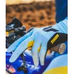 Γάντια μηχανής motocross THOR SPORTMODE ICONIC BLUE/YELLOW thumb