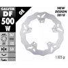 Δισκοπλακα μοτοσυκλέτας εμπρός Galfer WAVE FIXED DISC DF500W