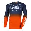 Μπλούζα μηχανής motocross O'NEAL MAYHEM HEXX BLUE/ORANGE V.25 Μπλούζα μηχανής motocross O'NEAL MAYHEM HEXX BLUE/ORANGE V.25 thumb