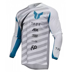 Μπλούζα μηχανής motocross THOR LAUNCHMODE VENTED RAID Μπλούζα μηχανής motocross THOR LAUNCHMODE VENTED RAID