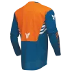 Μπλούζα μηχανής motocross THOR LAUNCHMODE ZONE ORANGE Μπλούζα μηχανής motocross THOR LAUNCHMODE ZONE ORANGE thumb