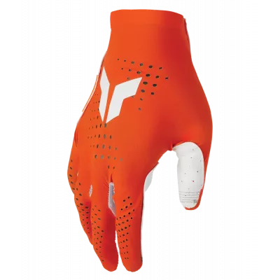 Γάντια μηχανής motocross THOR SPORTMODE VENTED ORANGE
