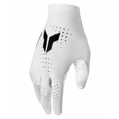 Γάντια μηχανής motocross THOR SPORTMODE VENTED WHITE