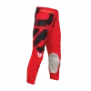 Παιδικό παντελόνι motocross THOR LAUNCH FORGE RED