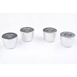 Αποστάτες τιμονιού μοτοσυκλέτας KITE BAR MOUNT CONES RIGID PR