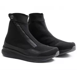 Μποτάκια μηχανής MOMO Design Shoe Firegun-1 WP Black