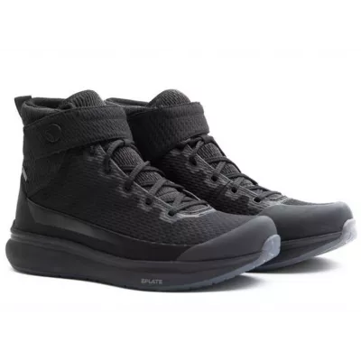 Μποτάκια μηχανής MOMO Design Shoe Firegun-2 Gore-Tex Black