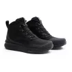 Γυναικεία μποτάκια μηχανής MOMO Design Shoe Firegun-3 WP Black thumb