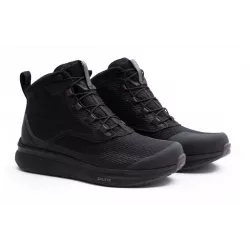 Γυναικεία μποτάκια μηχανής MOMO Design Shoe Firegun-3 WP Black Γυναικεία μποτάκια μηχανής MOMO Design Shoe Firegun-3 WP Black