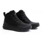 Γυναικεία μποτάκια μηχανής MOMO Design Shoe Firegun-3 WP Black thumb