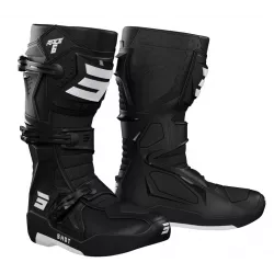 Μπότες μηχανής SHOT Race 6 Black Μπότες μηχανής SHOT Race 6 Black