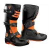 Μπότες μηχανής SHOT Race 4 Black/Orange Μπότες μηχανής SHOT Race 4 Black/Orange