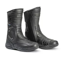 Μπότες μηχανής Lindstrands Sport-Touring Black