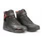 Μποτάκια μηχανής Lindstrands Sneaker Sport Black thumb
