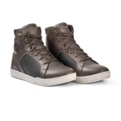 Μποτάκια μηχανής Lindstrands Urban Brown