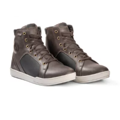 Μποτάκια μηχανής Lindstrands Urban Brown