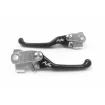 Σετ μανέτες τιμονιού KITE LEVERS SET BRAKTEC Black thumb
