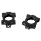 Ρυθμιστής πίσω άξονα KITE για HONDA Black thumb