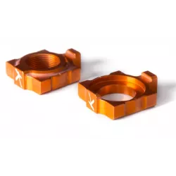 Ρυθμιστής πίσω άξονα KITE για KTM/HVA Orange