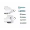 Αποστάτες τιμονιού μοτοσυκλέτας KITE LOW BAR CLAMP MC 28/35
