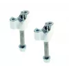 Αποστάτες τιμονιού μοτοσυκλέτας KITE LOW BAR CLAMP MX-EN 22/35 PAIR Αποστάτες τιμονιού μοτοσυκλέτας KITE LOW BAR CLAMP MX-EN 22/35 PAIR
