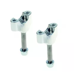 Αποστάτες τιμονιού μοτοσυκλέτας KITE LOW BAR CLAMP MX-EN 22/35 PAIR Αποστάτες τιμονιού μοτοσυκλέτας KITE LOW BAR CLAMP MX-EN 22/35 PAIR