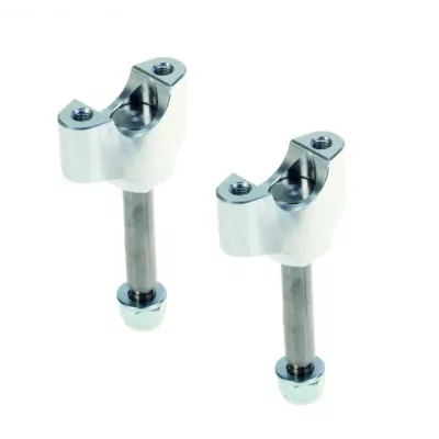 Αποστάτες τιμονιού μοτοσυκλέτας KITE LOW BAR CLAMP MX-EN 22/50 PAIR