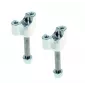 Αποστάτες τιμονιού μοτοσυκλέτας KITE LOW BAR CLAMP MX-EN 22/50 PAIR thumb