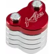 Κύλινδος πίσω φρένων KITE REAR BRAKE TANK CR/CRF Red Κύλινδος πίσω φρένων KITE REAR BRAKE TANK CR/CRF Red thumb