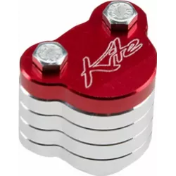 Κύλινδος πίσω φρένων KITE REAR BRAKE TANK CR/CRF Red Κύλινδος πίσω φρένων KITE REAR BRAKE TANK CR/CRF Red