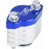 Κύλινδος πίσω φρένων KITE REAR BRAKE TANK YAMAHA Blue