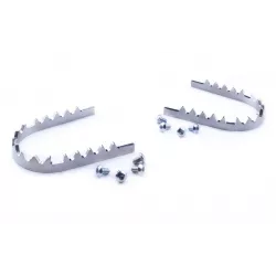 Δαγκάνα για μαρσπιέ μοτοσυκλέτας KITE REPLACEMENT FOIL Husqvarna 01-1